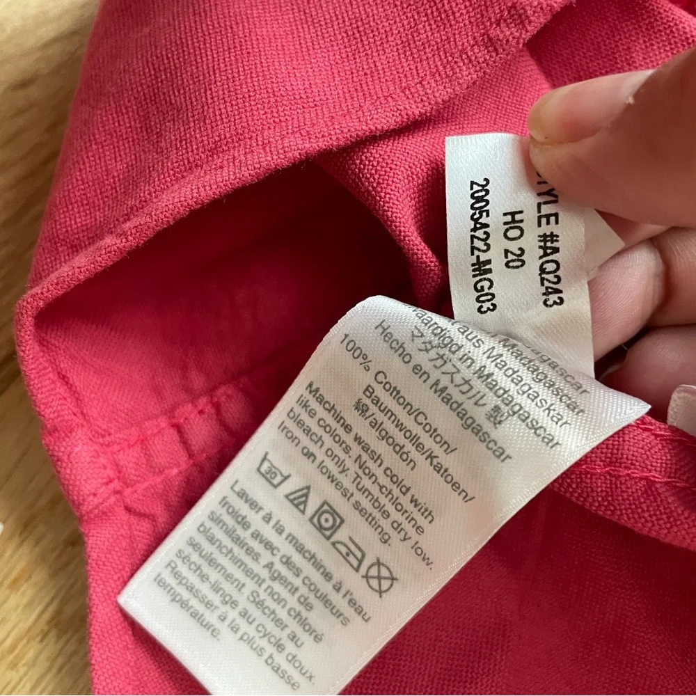 J. Crew details new